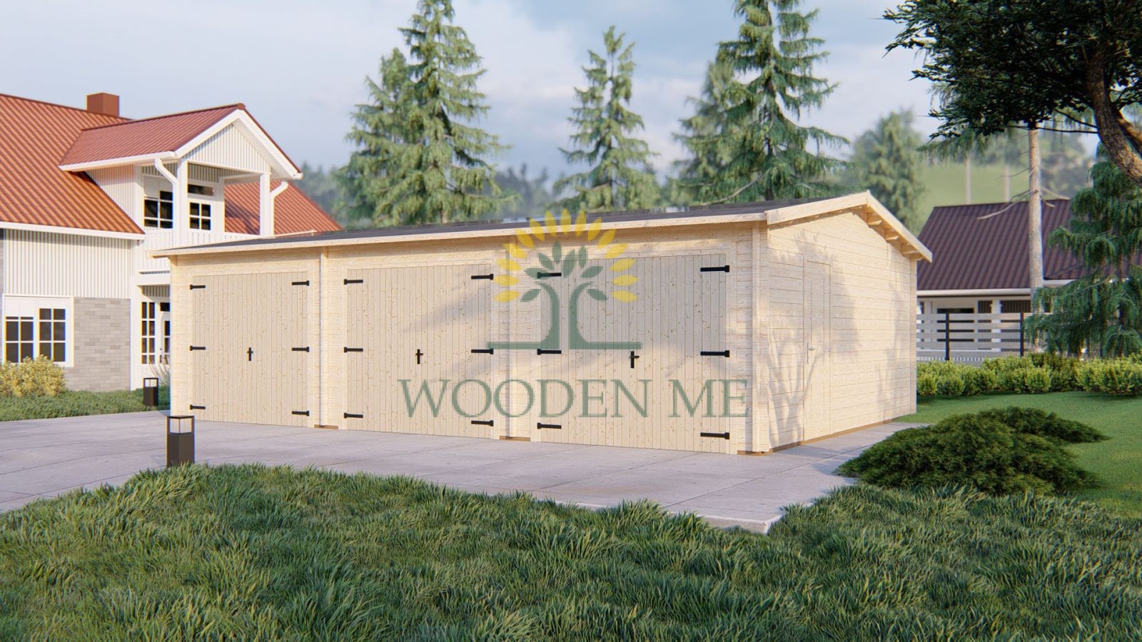 Wooden Me