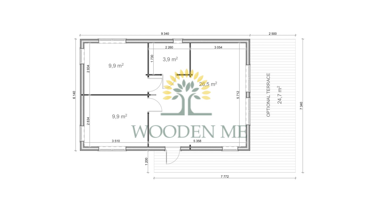 Wooden Me