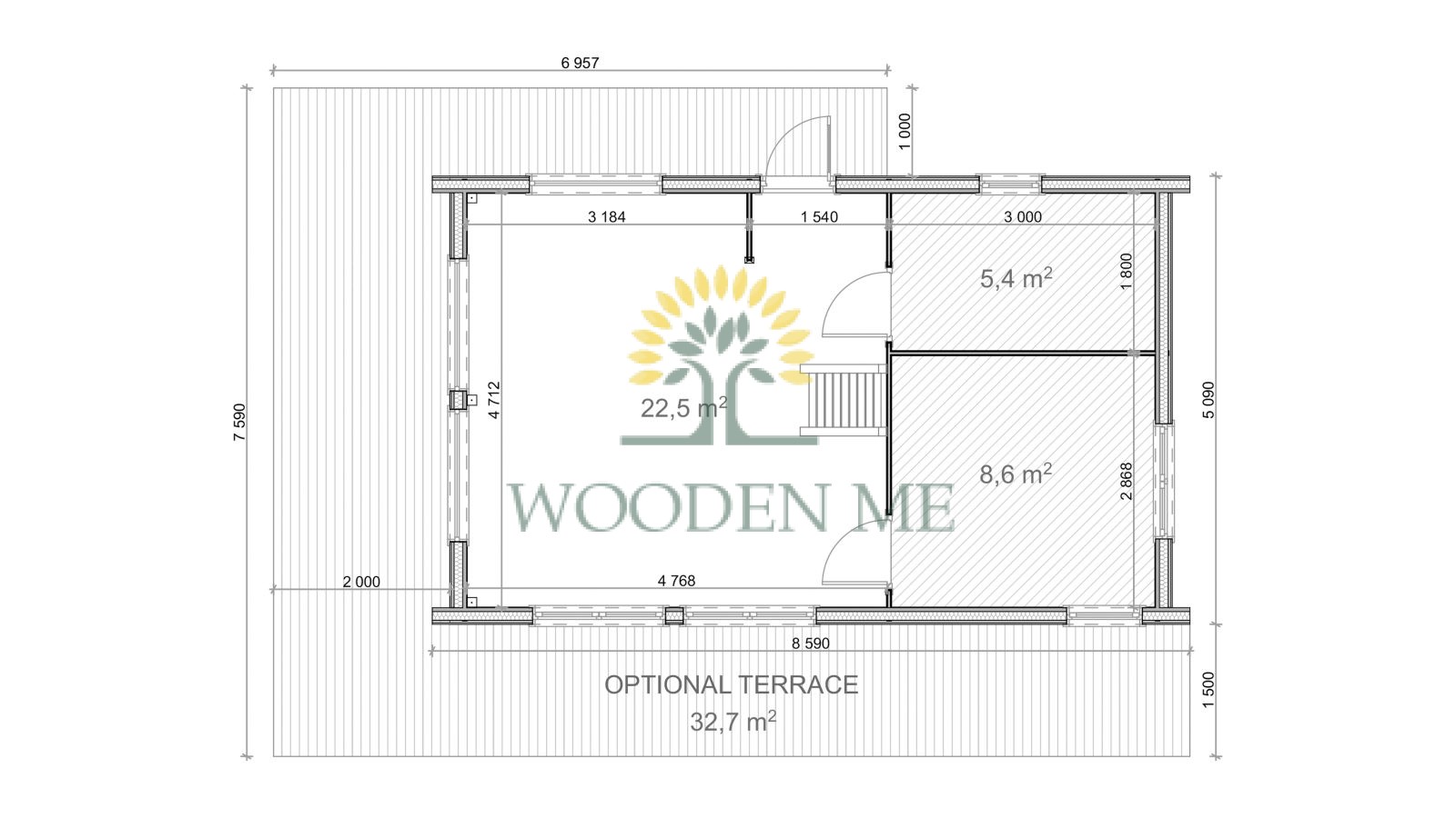 Wooden Me