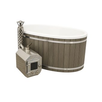 Ofuro kubls (akrila ieliktnis)