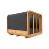 Modern Sauna Comfort 3.0 × 2.3 m
