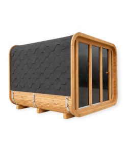 Modern Sauna Comfort 3.0 × 2.3 m