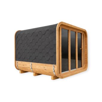 Modern Sauna Comfort 3.0 × 2.3 m