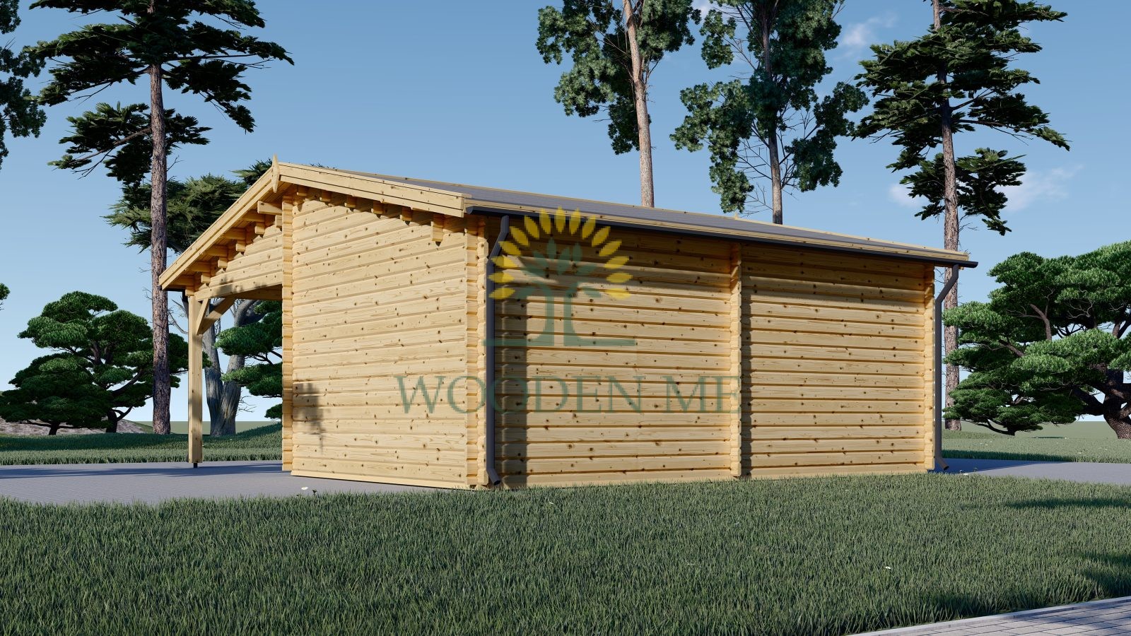 Wooden Me